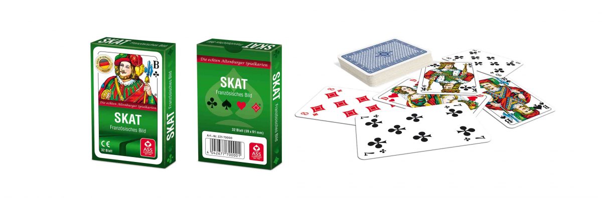 Piatnik Jeux de cartes Jass, Français